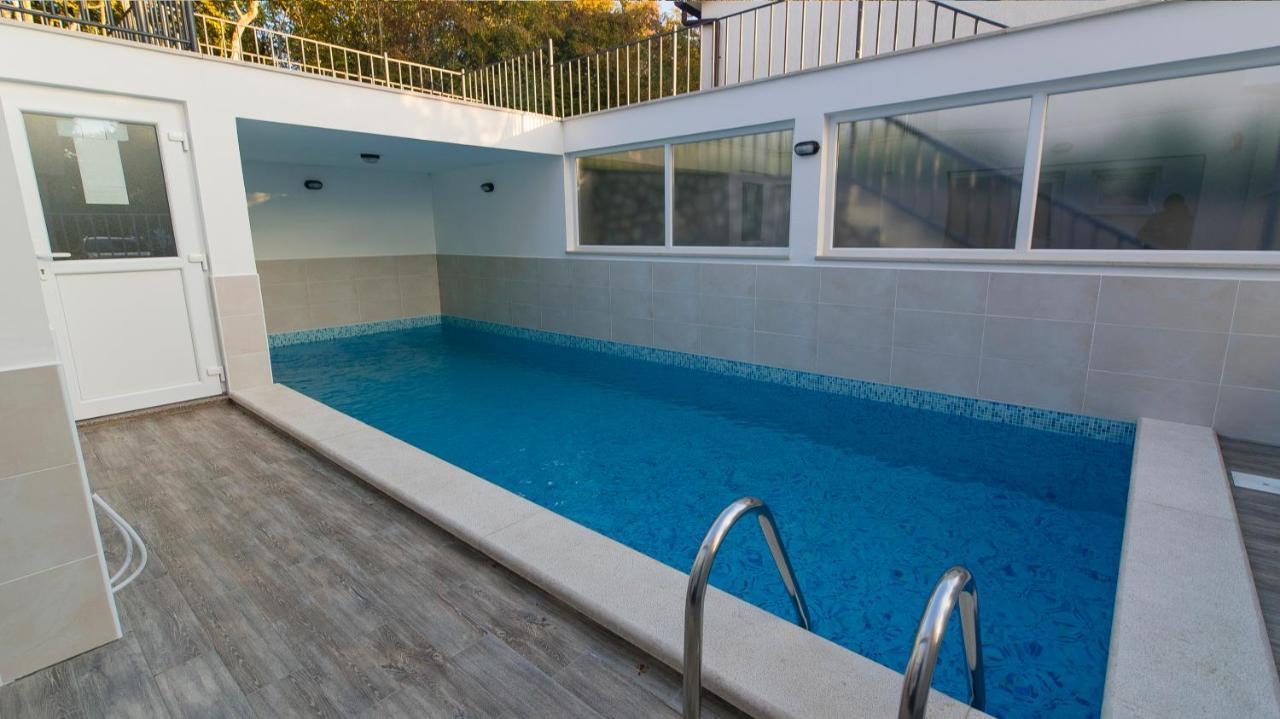 Guest House Lavanda 4 Njivice Luaran gambar